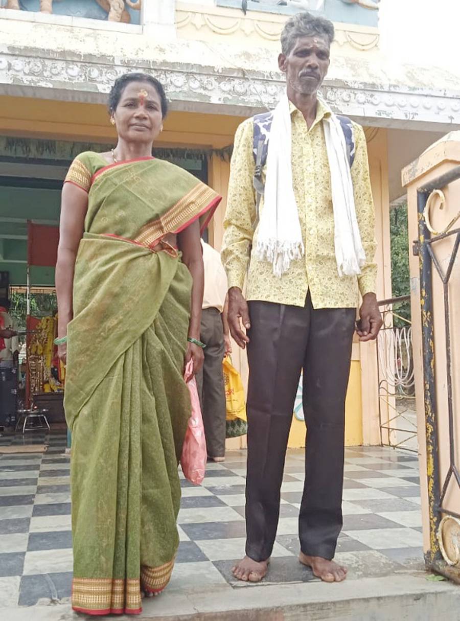 ಮಾದಮ್ಮ ಮಾದೇಗೌಡ