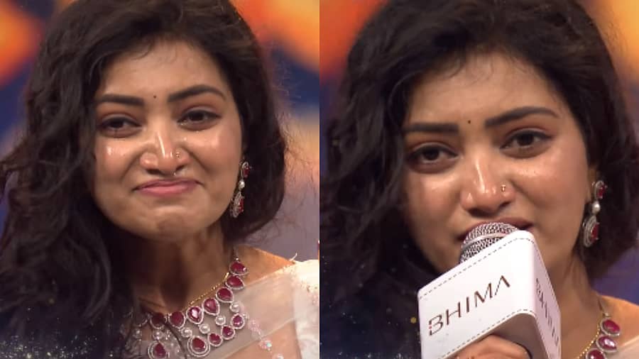 <div class="paragraphs"><p>ನಟಿ&nbsp;ರಾಧಾ ಭಗವತಿ</p></div>