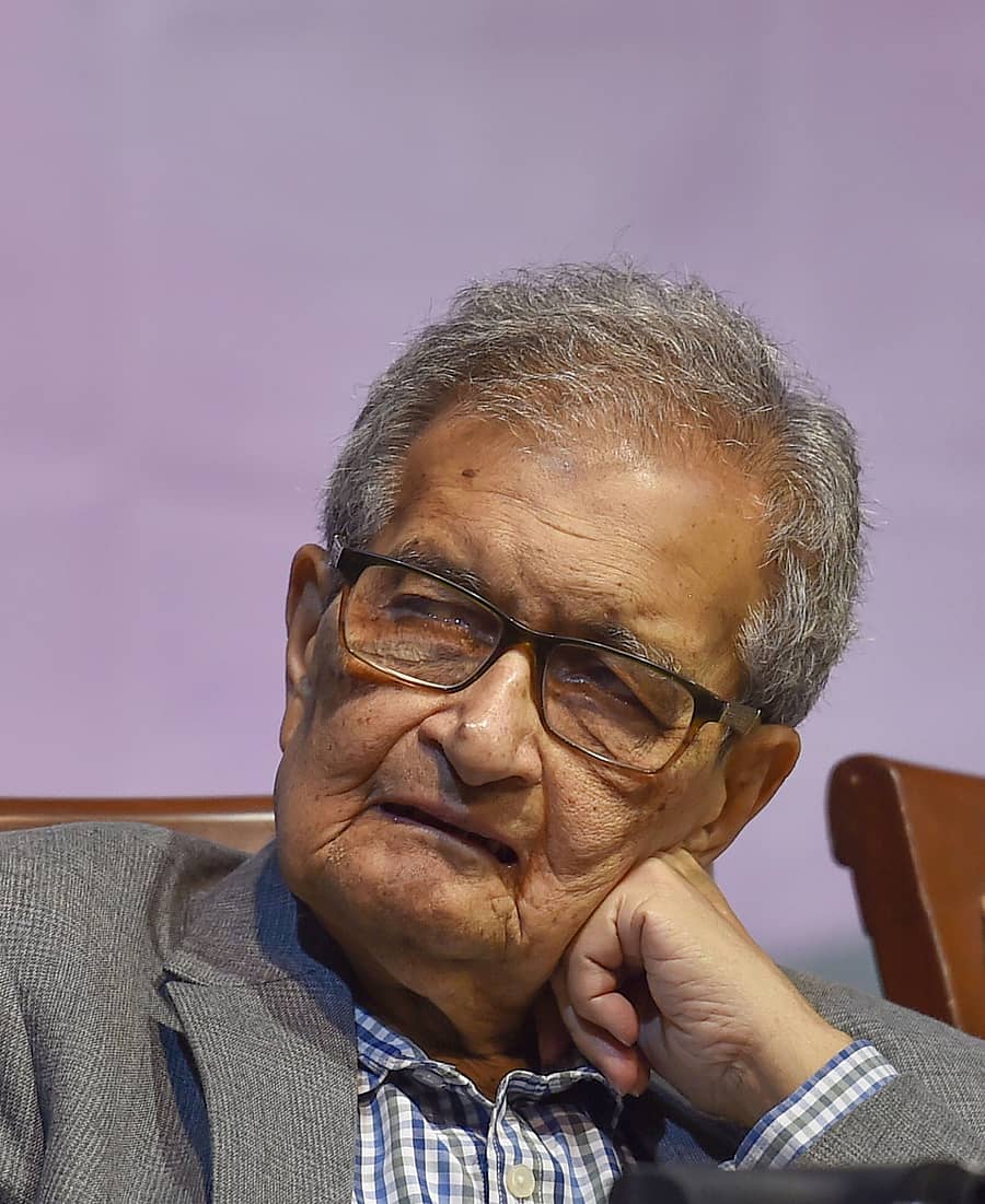 ಅಮರ್ತ್ಯ ಸೆನ್‌