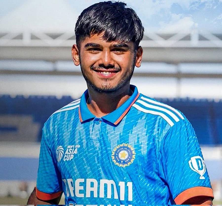 <div class="paragraphs"><p>ಆಯುಷ್‌ ಮ್ಹಾತ್ರೆ</p></div>