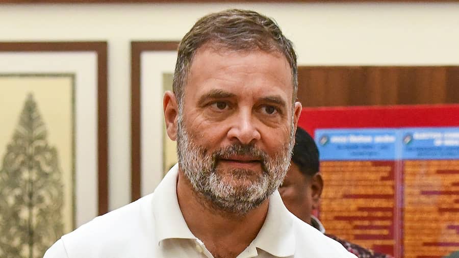 ರಾಹುಲ್‌ ಗಾಂಧಿ