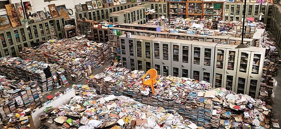 ಅಂಕೇಗೌಡರ ಪುಸ್ತಕದ ಮನೆ