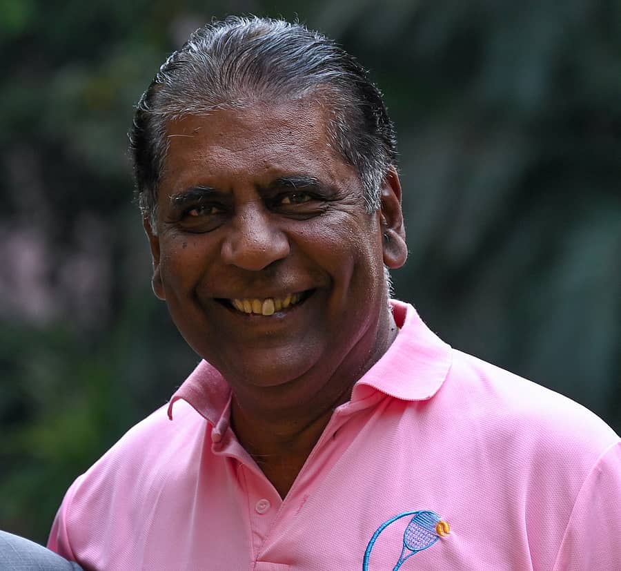 ವಿಜಯ್ ಅಮೃತರಾಜ್ 