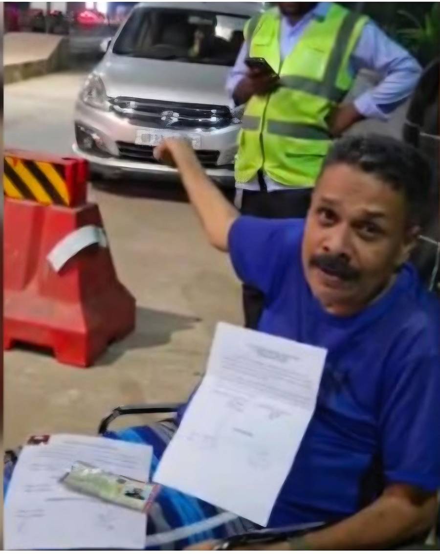 ನಿವೃತ್ತ ಯೋಧ ಶ್ಯಾಮರಾಜ್‌