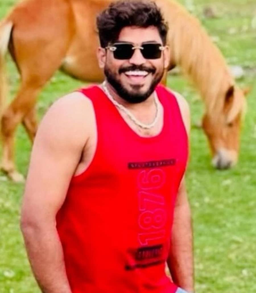 ಕೊಲೆಯಾದ ಶಬ್ಬೀರ್ 