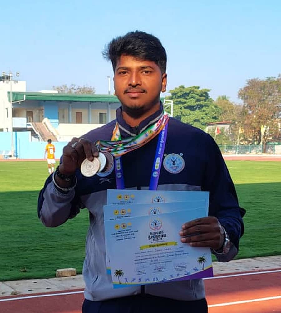 ಅಮಿತ ಜಯಂತ ಗೌಡ