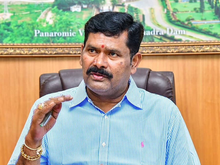 <div class="paragraphs"><p>ಸಚಿವ ಶಿವರಾಜ ತಂಗಡಗಿ</p></div>