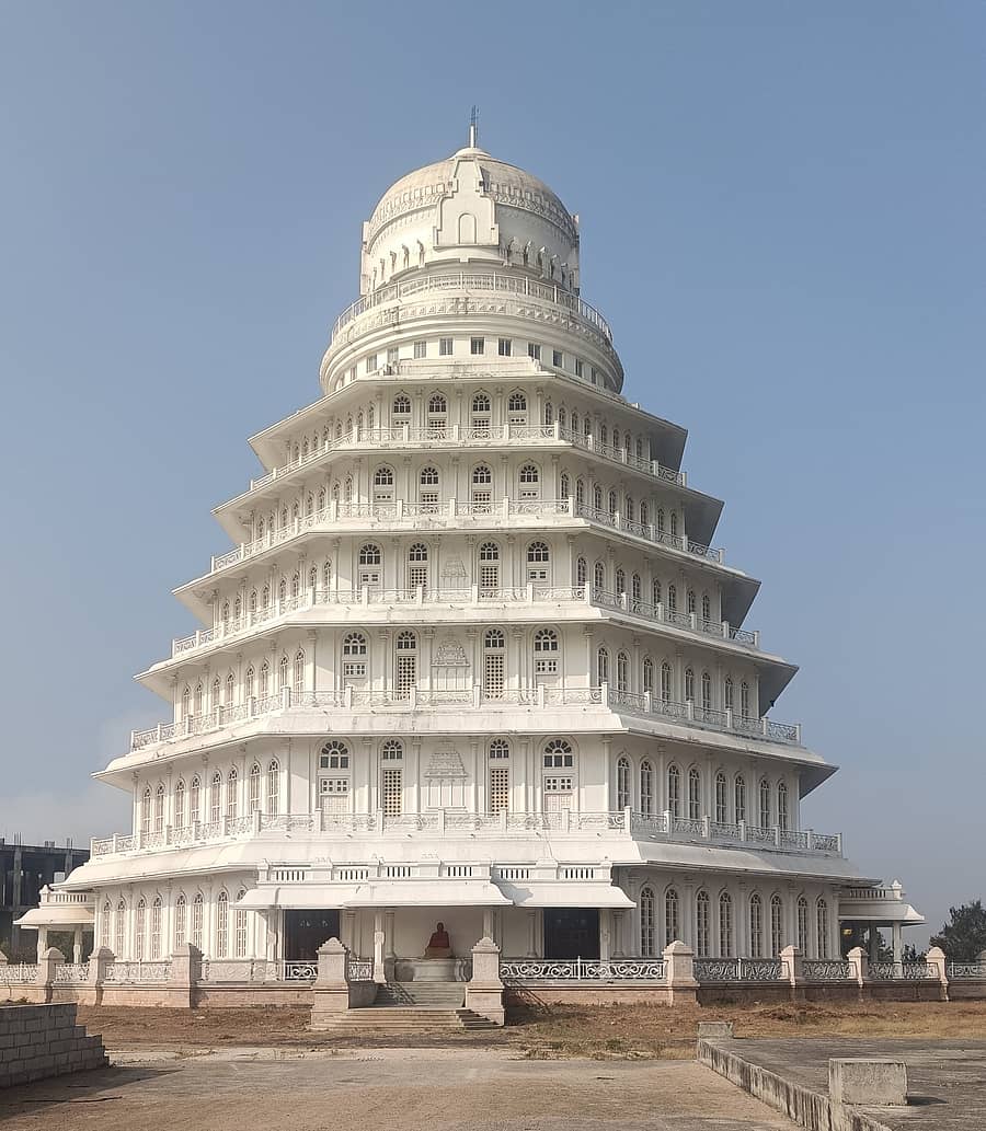 ಉದ್ಘಾಟನೆ ಭಾಗ್ಯ ಕಾಣದ ಬಾಗಲಕೋಟೆ ಜಿಲ್ಲೆಯ ಕೂಡಲಸಂಗಮದಲ್ಲಿನ ಬಸವ ಅಂತರರಾಷ್ಟ್ರೀಯ ಕೇಂದ್ರ