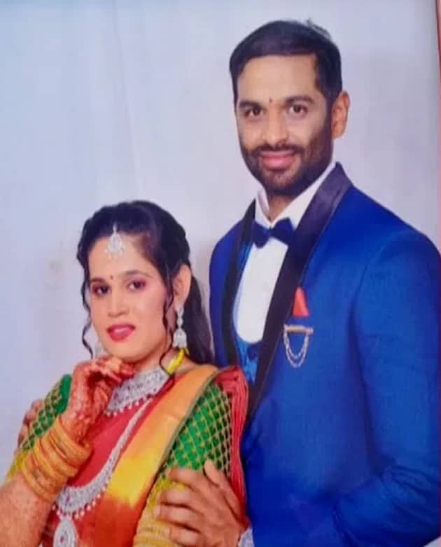 ಕೀರ್ತಿ ಹಾಗೂ ಗುರುಪ್ರಸಾದ್‌ 