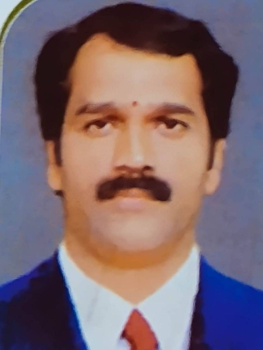 ಸುರೇಶ ನಾಯ್ಕ