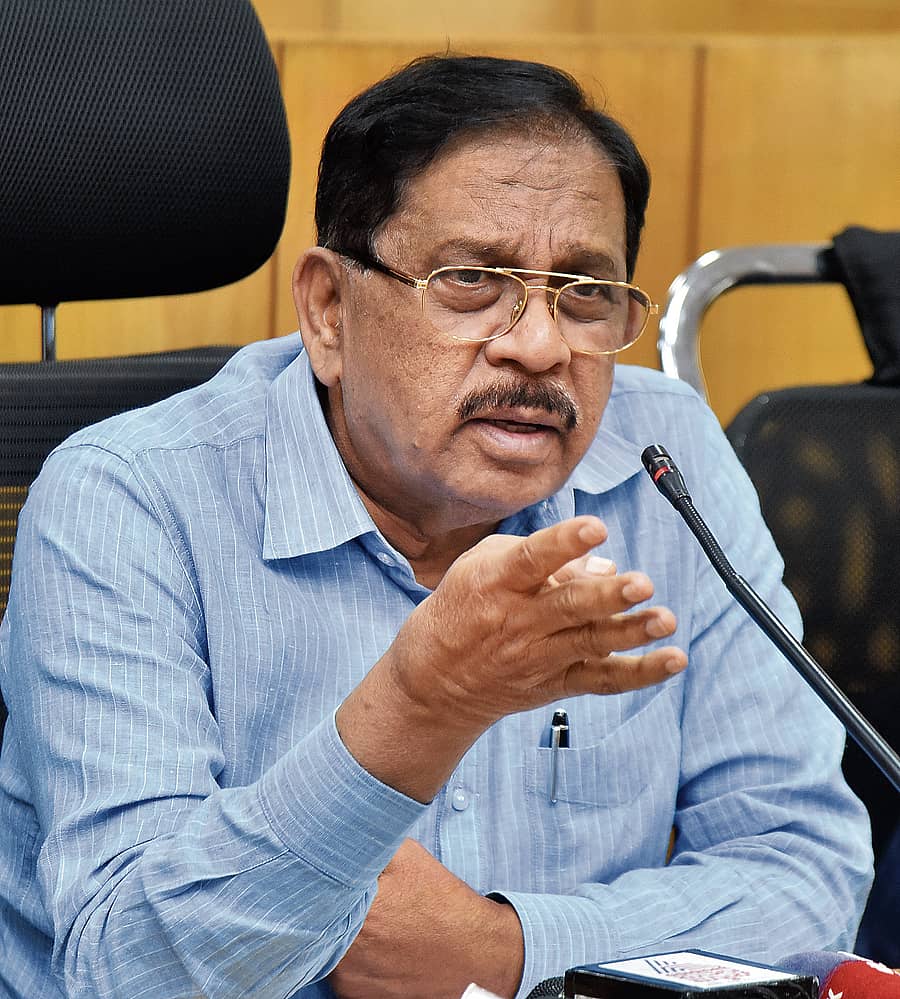 ಜಿ.ಪರಮೇಶ್ವರ