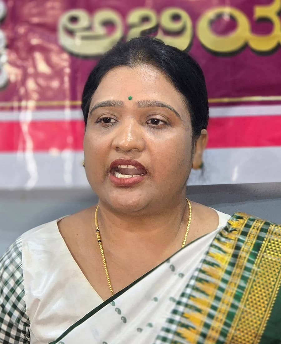 ರೋಶಿನಿ ಗೌಡ