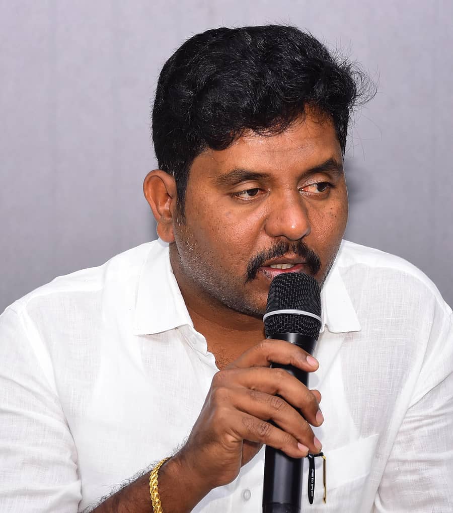 ಮಾಲತೇಶ್ ಮುದ್ದಜ್ಜಿ