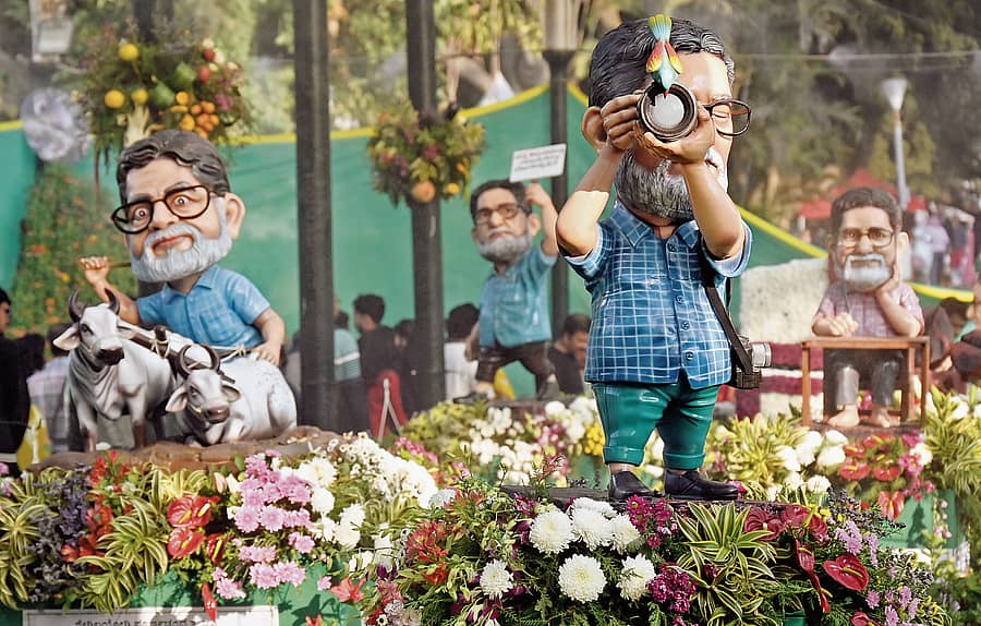 ‘ತೇಜಸ್ವಿ ವಿಸ್ಮಯ’ ವಿಷಯ ಆಧಾರಿತ ಫಲಪುಷ್ಪ ಪ್ರದರ್ಶನ