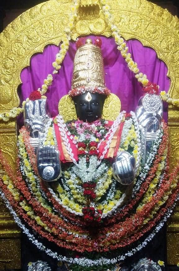 ಹರಿಹರೇಶ್ವರ ಮೂರ್ತಿ