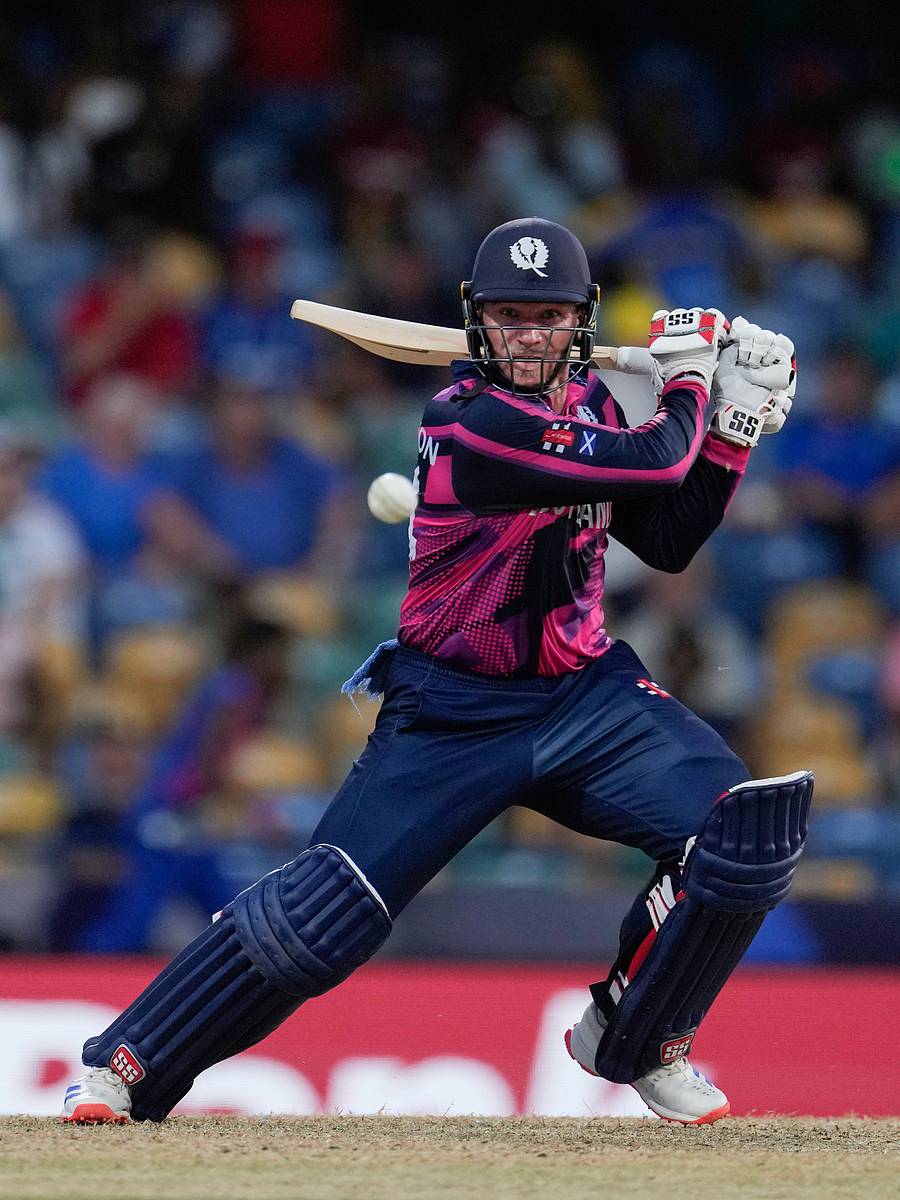 ರಿಚಿ ಬೆರಿಂಗ್ಟನ್