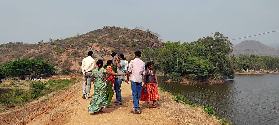 ಪ್ರವಾಸೋದ್ಯಮಕ್ಕೆ ಹೇಳಿ ಮಾಡಿಸಿದಂತೆ ಇರುವ ಕೃಷ್ಣಯ್ಯನಕಟ್ಟೆ ನೈಸರ್ಗಿಕ ತಾಣ