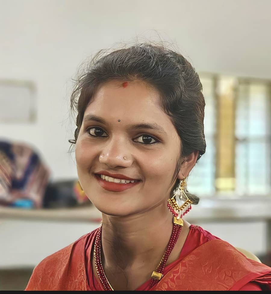 ನವಮಿ ವಿಕಾಸ್ ಗೌಡ