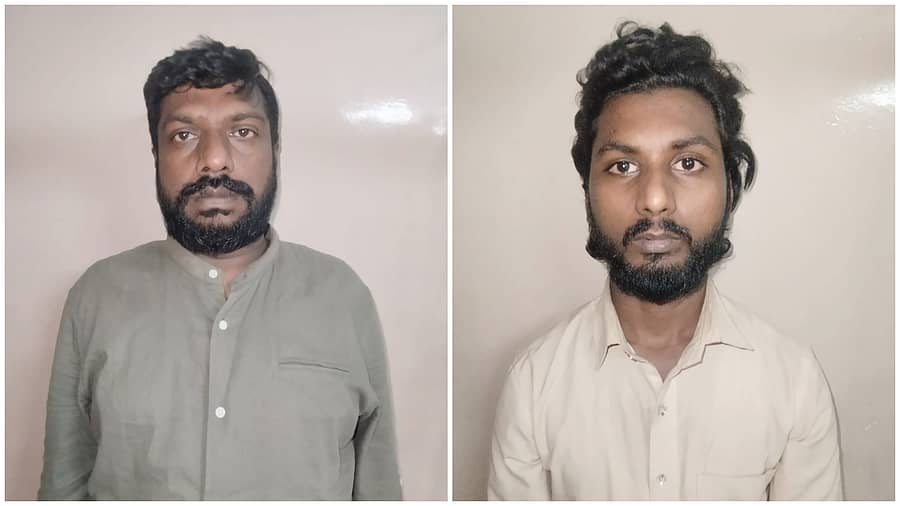 <div class="paragraphs"><p>ನಿಜಾಮ್‌ ,&nbsp;ಮೊಹಮ್ಮದ್ ಜಾಫರ್‌&nbsp;</p></div>