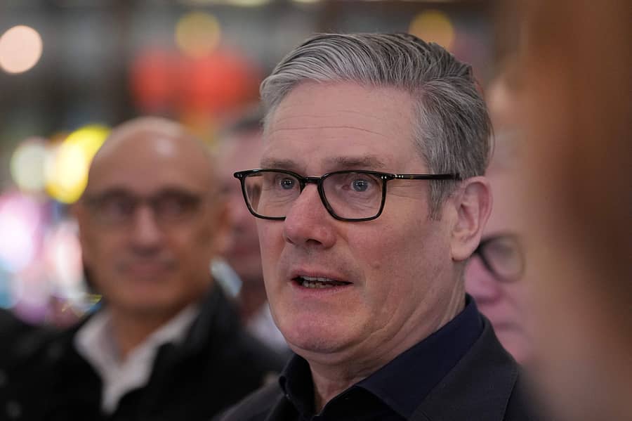 ಕಿಯರ್‌ ಸ್ಟಾರ್ಮರ್‌