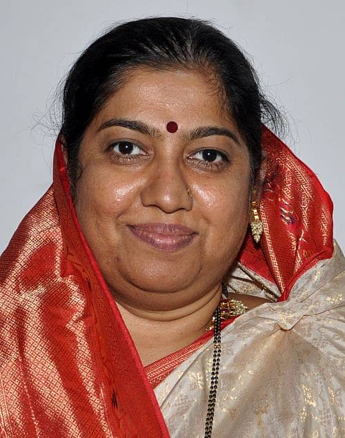 ದಾಕ್ಷಾಯಣಿ ಎಸ್.ಅಪ್ಪ