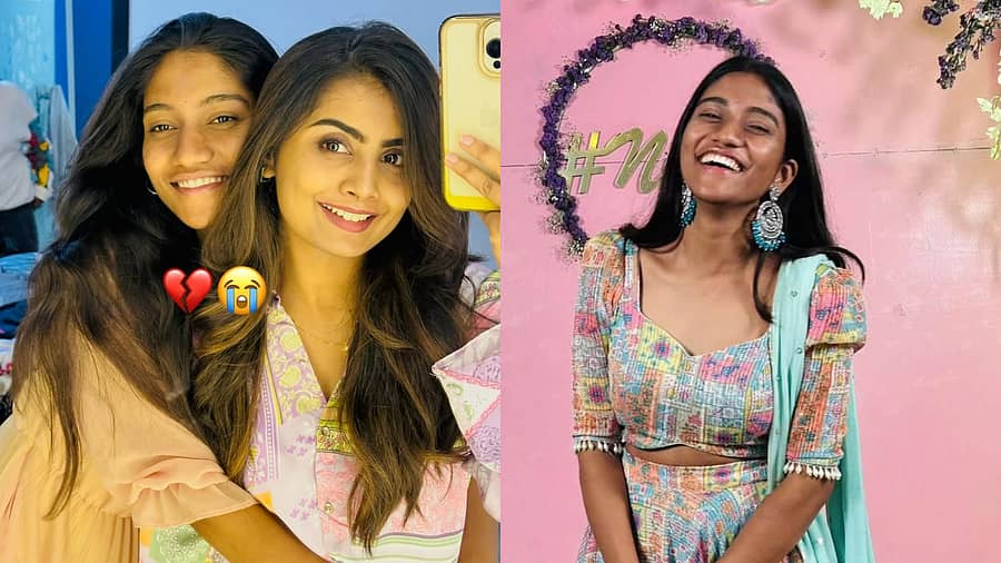 <div class="paragraphs"><p>ಮೃತ ದಿಶಾ,&nbsp;ಮಧು ಗೌಡ</p></div>