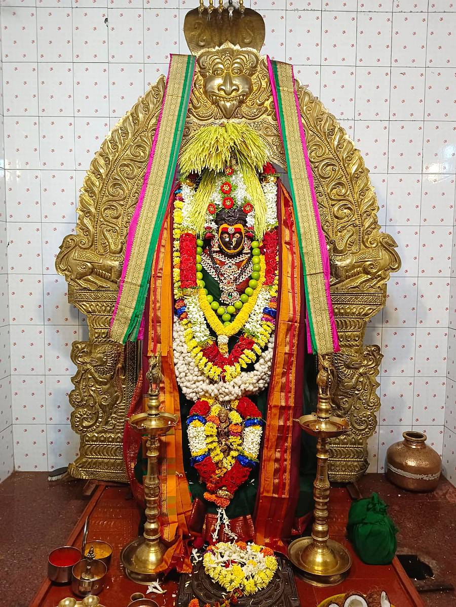 ತುಳಜಾಭವಾನಿ ದೇವಿ