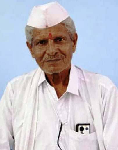 ಫೋಟೋ ಕ್ಯಾಪ್ಷನ್ : 28ಕೆಎಂಎಲ್02 : ಭಾನುದಾಸ ಕಾರಬಾರಿ(68) ಮೃತ ವ್ಯಕ್ತಿ.