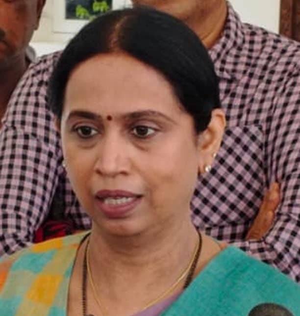 <div class="paragraphs"><p>ಲಕ್ಷ್ಮೀ ಹೆಬ್ಬಾಳಕರ್‌&nbsp;</p></div>