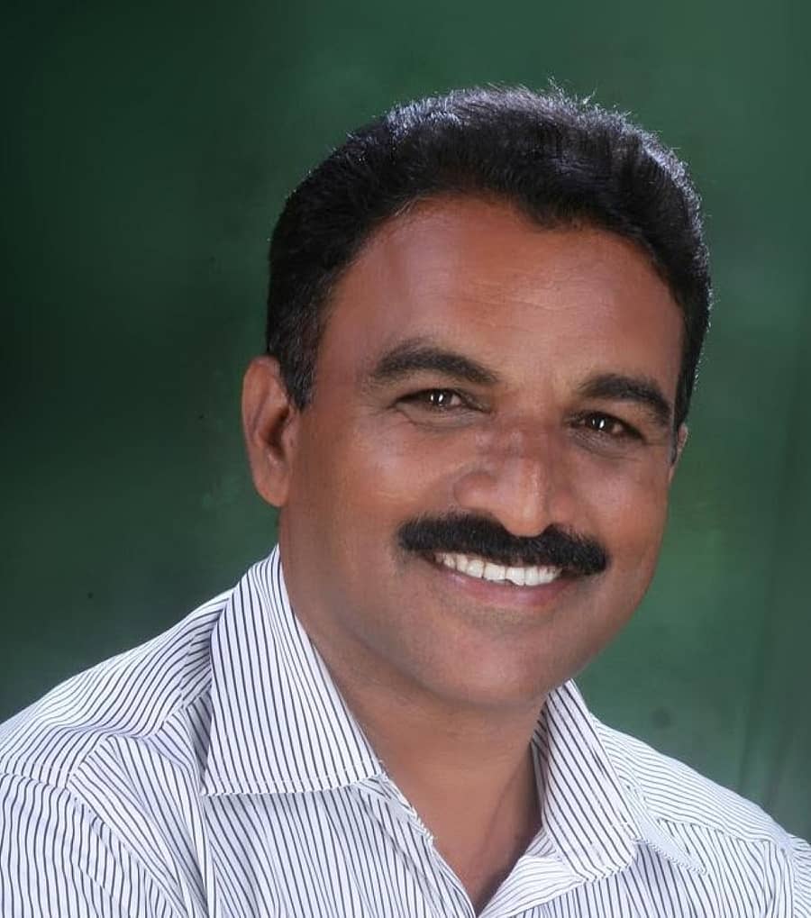 ಆರ್‌. ಮಂಜುನಾಥ್‌, ರಾಜ್ಯ ಗುತ್ತಿಗೆದಾರರ ಸಂಘದ ಅಧ್ಯಕ್ಷ