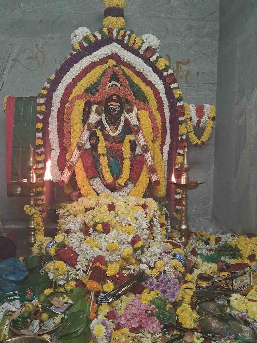 ಅಲoಕೃತ ಮಂಚಮ್ಮ ದೇವಿ