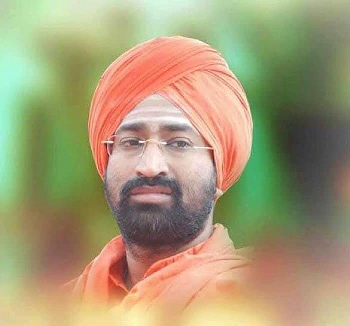 ಹುಚ್ಚೇಶ್ವರ ಶ್ರೀ