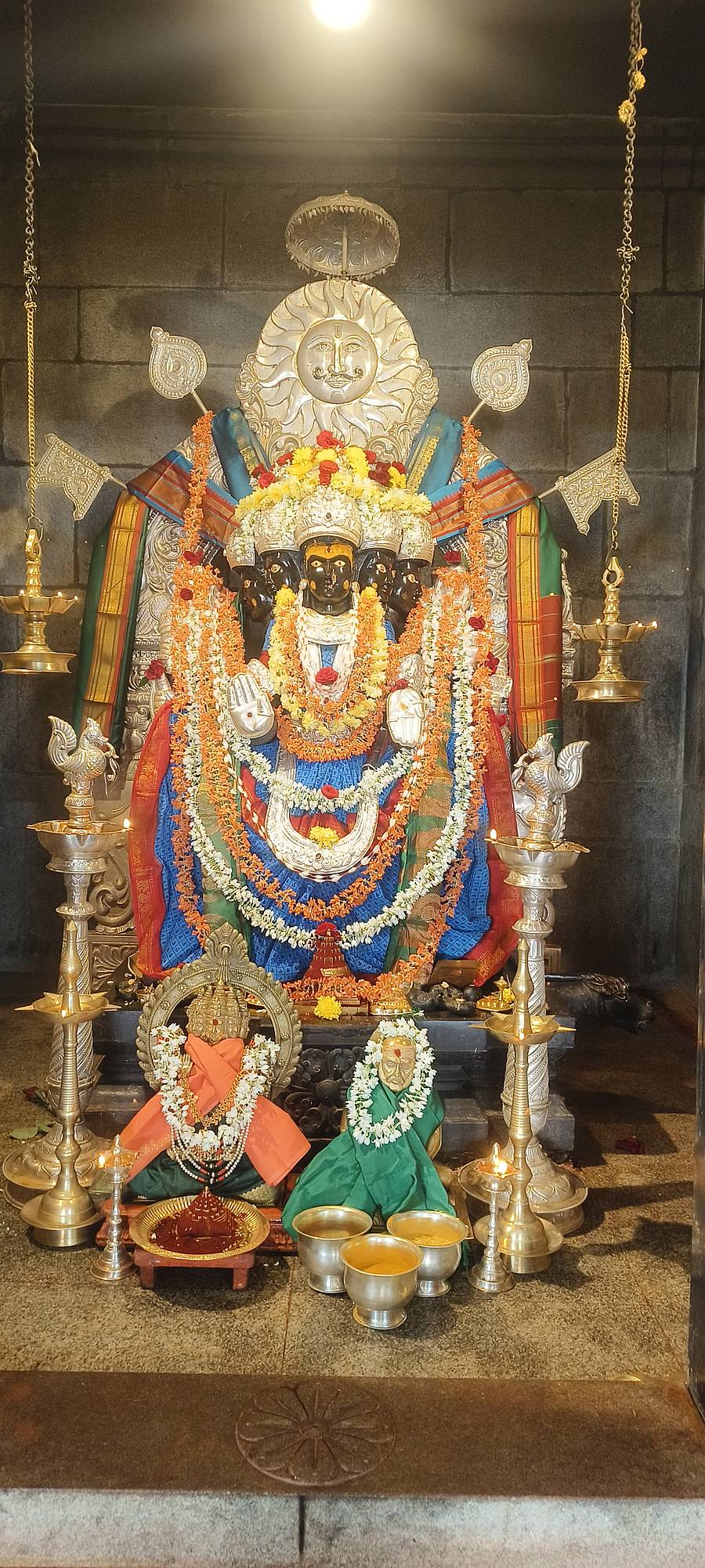ಶ್ರೀ ಗಾಯತ್ರೀ ದೇವಿ  