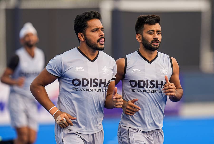 ಹರ್ಮನ್‌ಪ್ರೀತ್‌ ಸಿಂಗ್‌ ಮತ್ತು ಮನ್‌ಪ್ರೀತ್‌ ಸಿಂಗ್‌