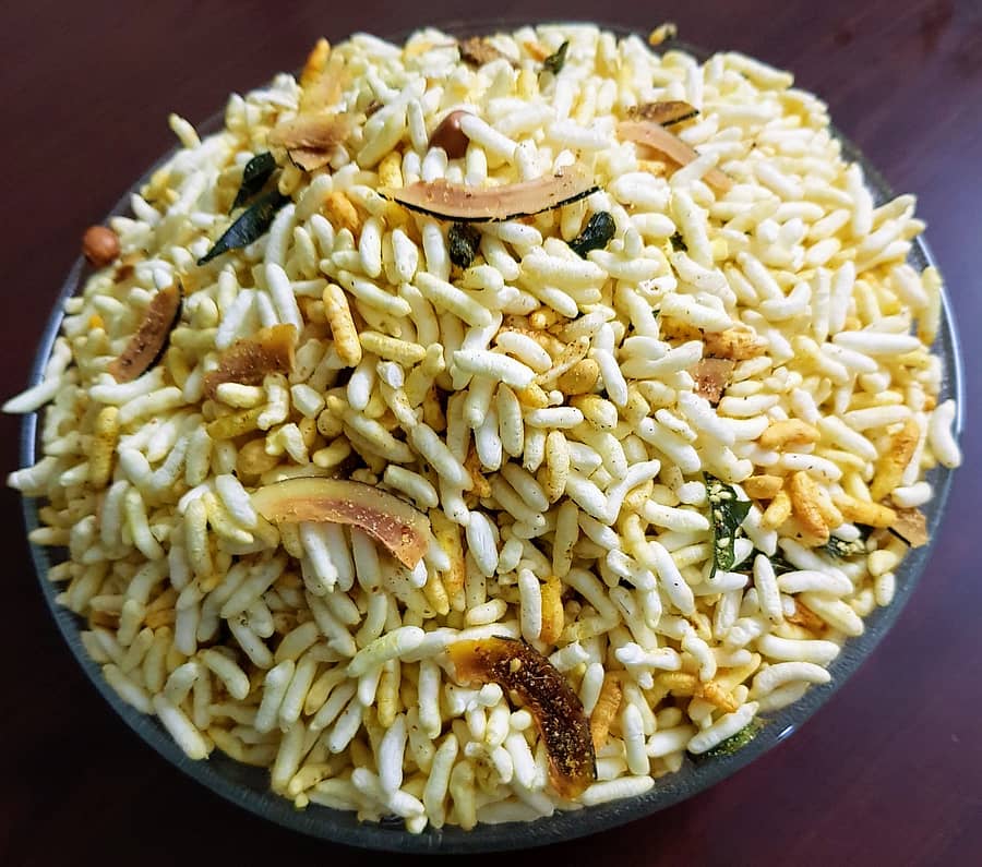 ಮಂಡಕ್ಕಿ ಚೂಡಾ