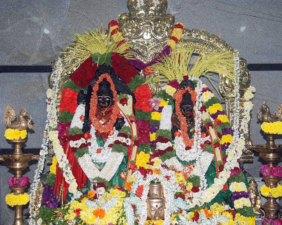 ಮಳವಳ್ಳಿ ಪಟ್ಟಣದ ಪಟ್ಟಲದಮ್ಮನ ದೇವರು