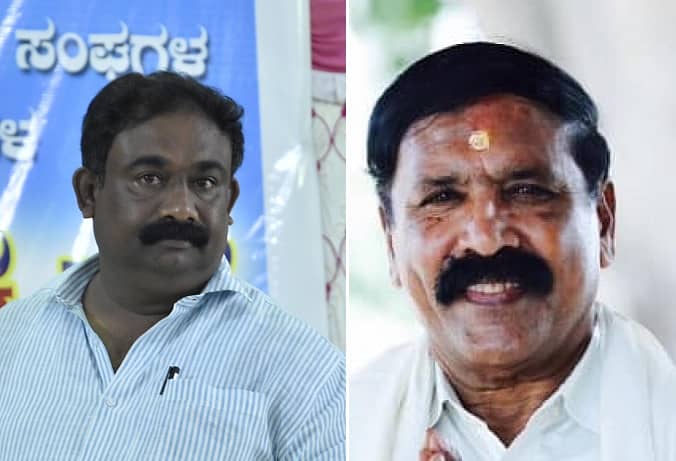 <div class="paragraphs"><p>ಎನ್.ಸಿ.ವೆಂಕಟೇಶ್ ಮತ್ತು ಯಲುವಳ್ಳಿ ಎನ್.ರಮೇಶ್</p></div>