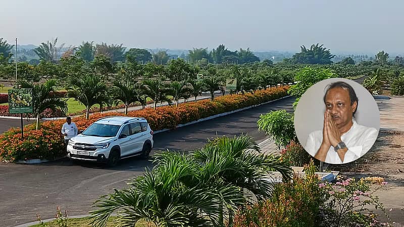 <div class="paragraphs"><p>ಬಾರಾಮತಿ ಪಟ್ಟಣದ ನೋಟ ಹಾಗೂ ಒಳಚಿತ್ರದಲ್ಲಿ ಅಜಿತ್ ಪವಾರ್</p></div>