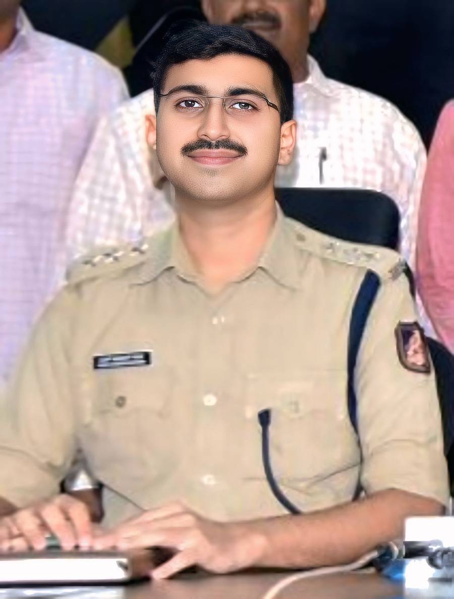 ಯಶ್‌ ಕುಮಾರ್ ಶರ್ಮ