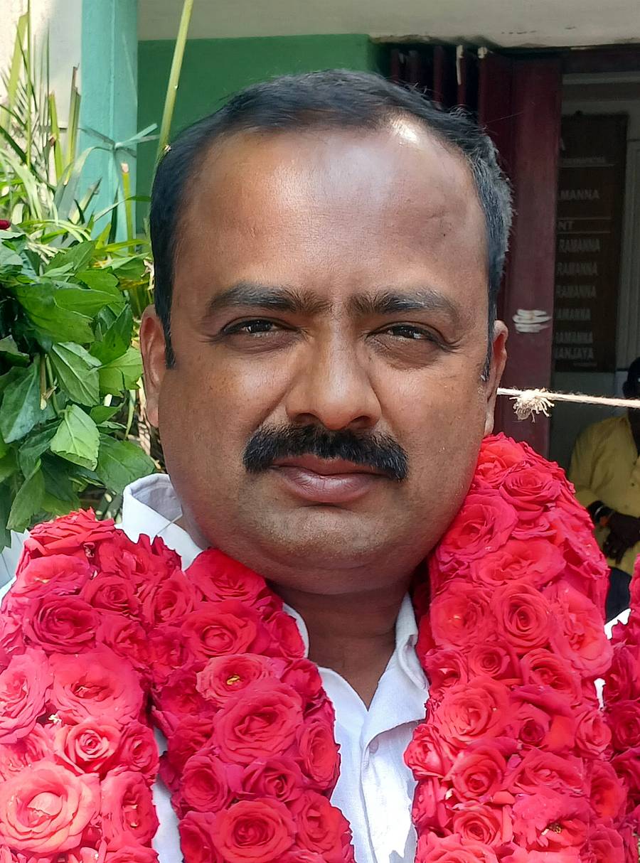 ಡಿಎಂಕೆ ಕುಮಾರ್