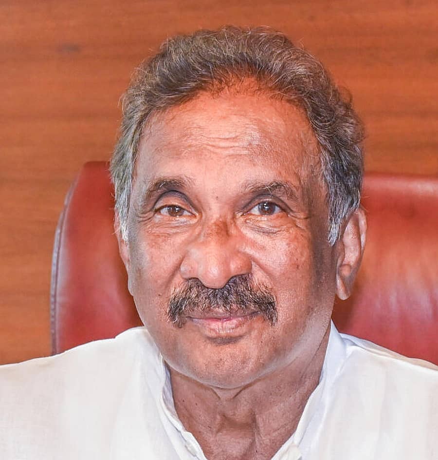 ಕೆ.ಜೆ. ಜಾರ್ಜ್‌