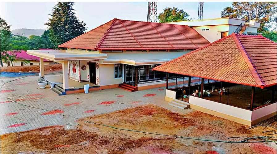 ಉಪ್ಪಿನಂಗಡಿ ಸಮೀಪದ ಕಾಂಚನದಲ್ಲಿ ಲೋಕಾರ್ಪಣೆಗೆ ಸಿದ್ಧವಾಗಿರುವ ಸಂಗೀತ ಶಾಲೆ, ಸಭಾಭವನ, ಭೋಜನಶಾಲೆ