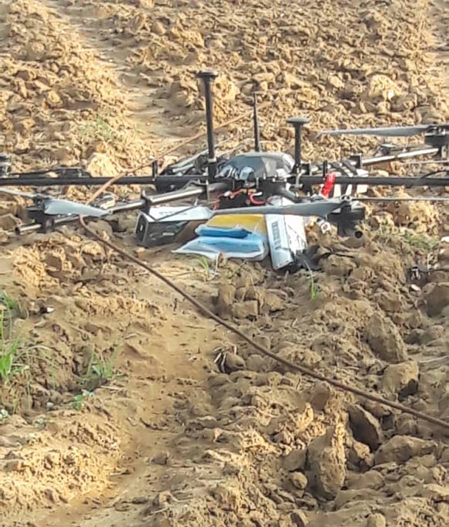 ಡ್ರೋನ್‌ (ಸಾಂದರ್ಭಿಕ ಚಿತ್ರ)