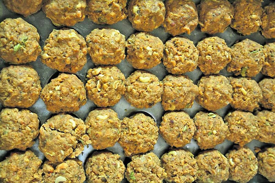 <div class="paragraphs"><p>ಲಡ್ಡು ಪ್ರಸಾದ</p></div>