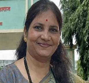 <div class="paragraphs"><p>ಮಹಾರಾಷ್ಟ್ರ: ಅಕೋಲಾ  ಮಹಾನಗರ ಪಾಲಿಕೆಗೆ ಬಿಜೆಪಿಯ ಶಾರದಾ ಖೇಡ್ಕರ್‌ ಮೇಯರ್‌ </p></div>