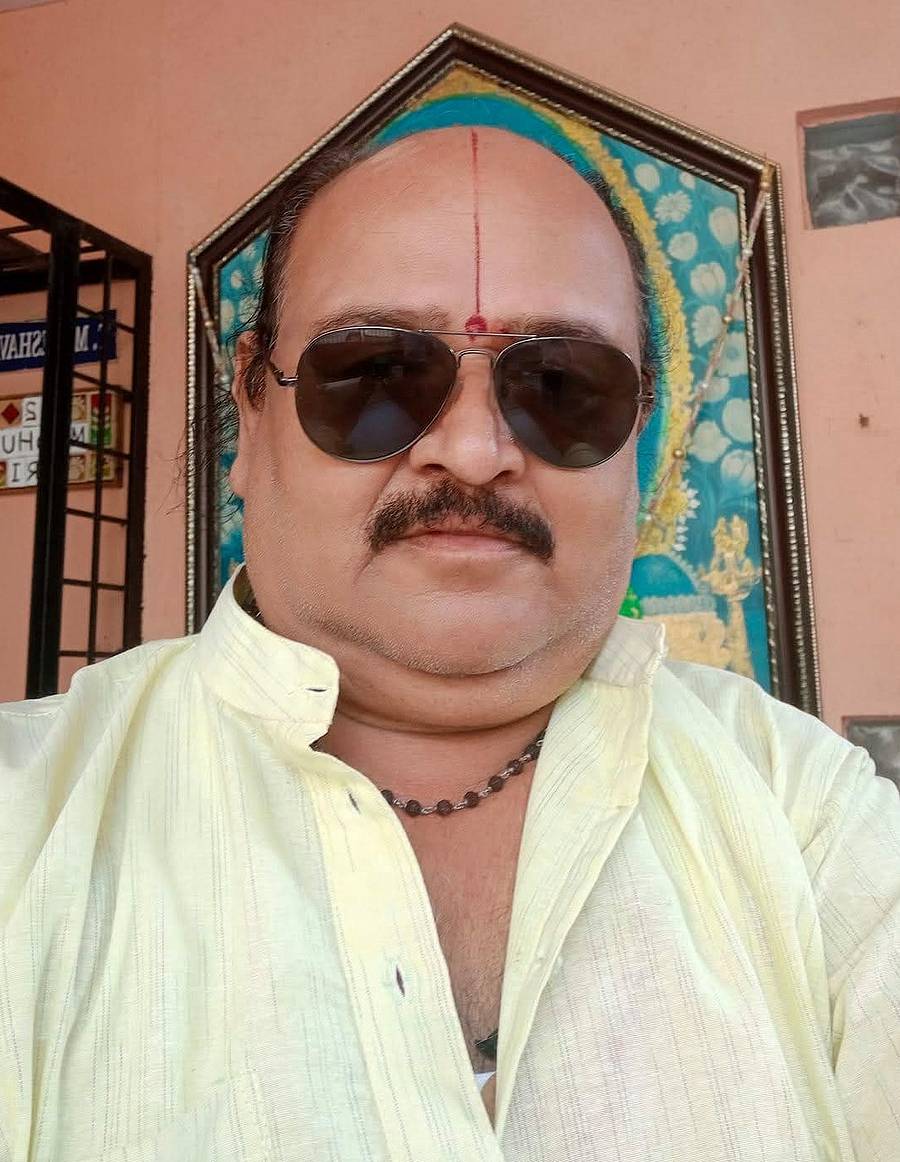 ಡಾ. ಟಿ.ಎಂ.ಕೇಶವ