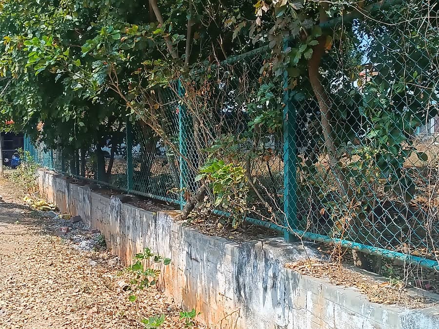 ಹೌಸಿಂಗ್ ಬೋರ್ಡ್‌ ಬಡಾವಣೆಯಲ್ಲಿರು ನಗರಸಭೆಯ ಉದ್ಯಾನದ ಸ್ಥಿತಿ