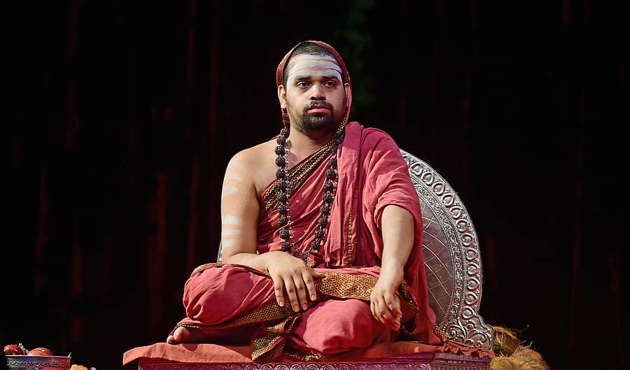 ವಿಧುಶೇಖರ ಭಾರತಿ ಸ್ವಾಮೀಜಿ