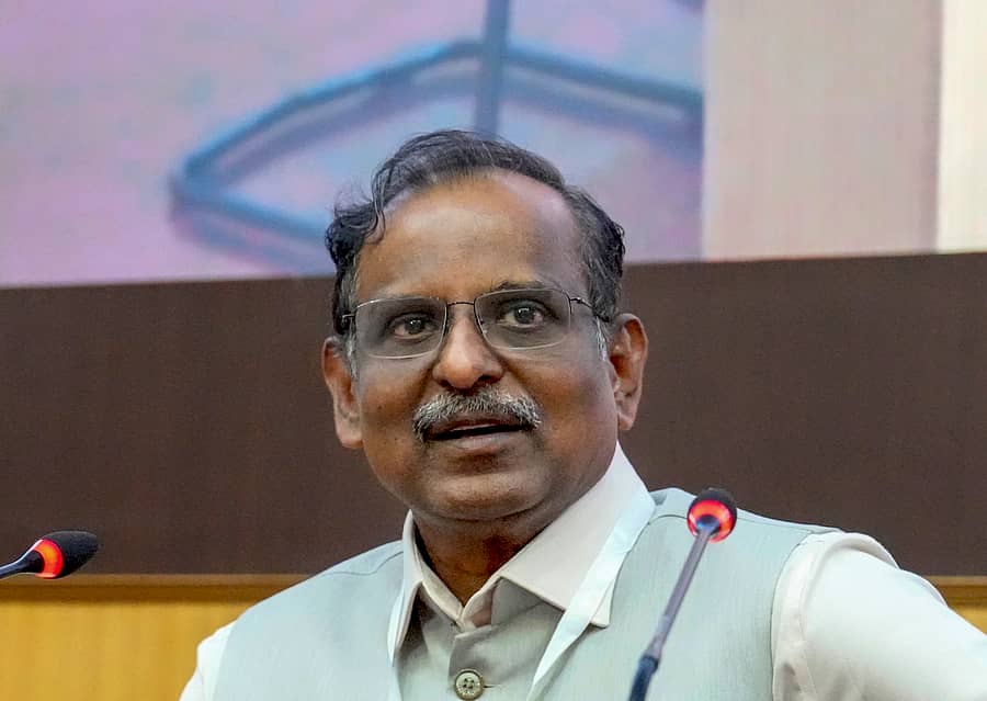 ವಿ. ನಾರಾಯಣನ್‌