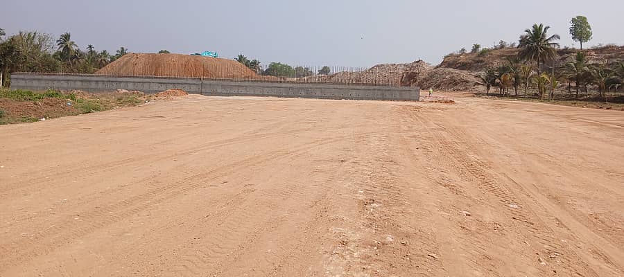 <div class="paragraphs"><p>ಮೈಸೂರು–ಹುಣಸೂರು ನಡುವೆ ನಿರ್ಮಾಣ ಹಂತದಲ್ಲಿರುವ ಬೈಪಾಸ್‌ ರಸ್ತೆ </p></div>